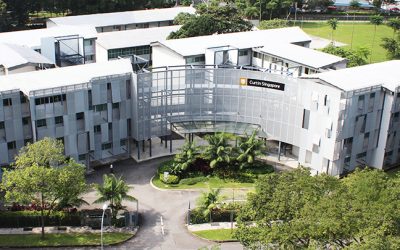 Học bổng hấp dẫn từ trường Đại học Curtin Singapore