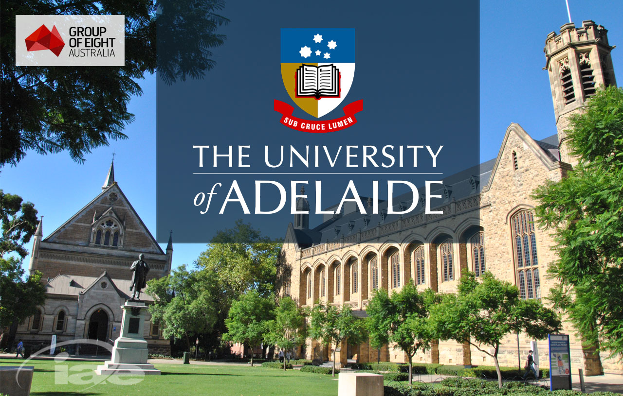 Trường Đại học Adelaide- The University Of Adelaide