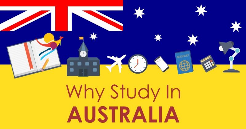 Lý do chọn du học Úc