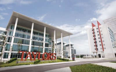 Học Bổng Trường Taylors College Australia