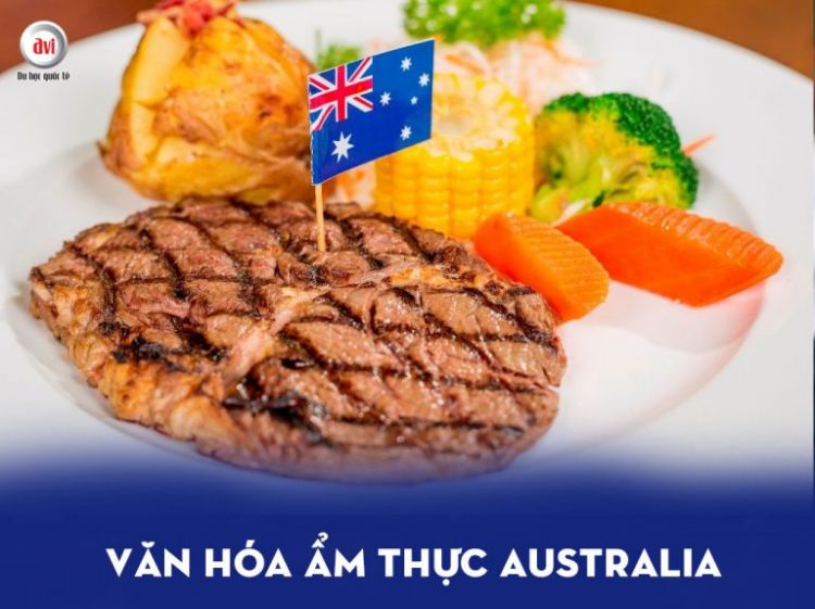 Văn hóa ẩm thực Australia