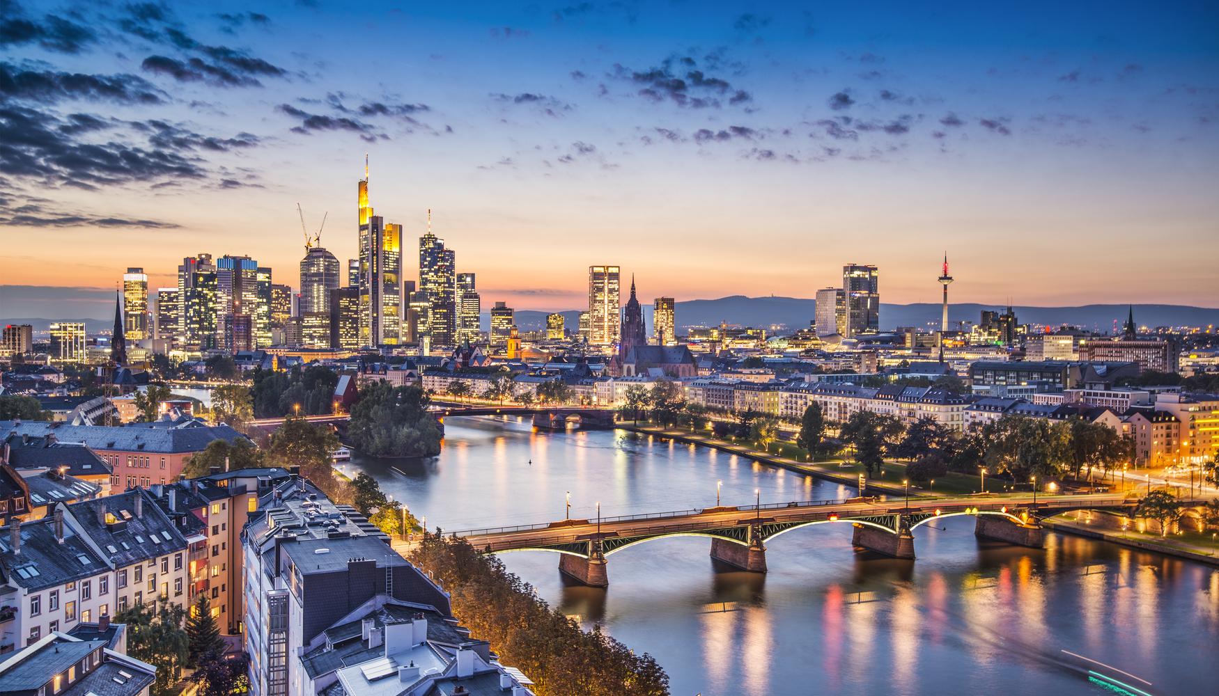 Frankfurt-thành phố tự do của nước Đức 