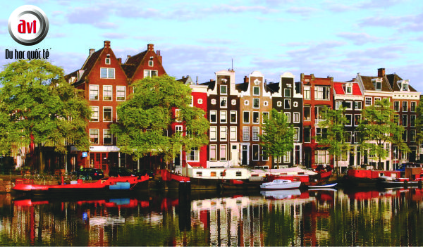 Amsterdam hà lan