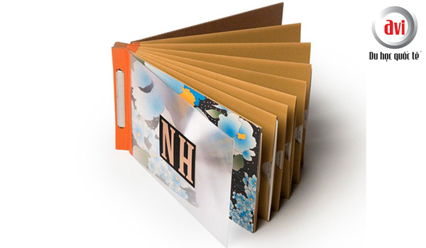 Portfolio nghệ thuật (artfolios)