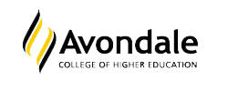 Avondale college