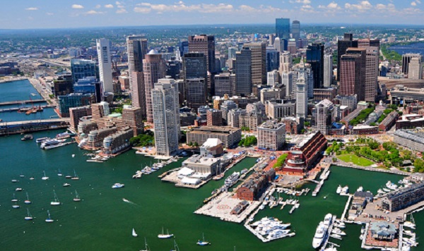 thành phố Boston
