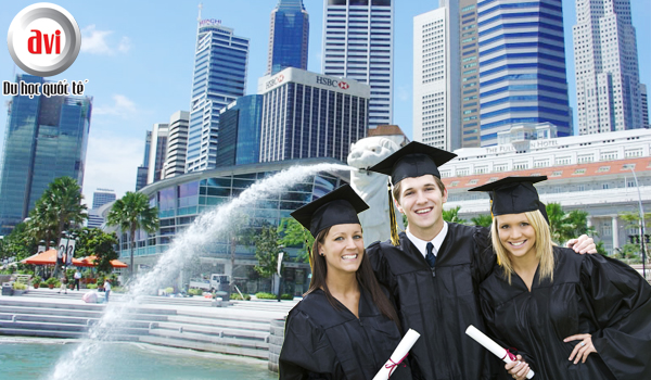 Các loại học bổng tại Singapore