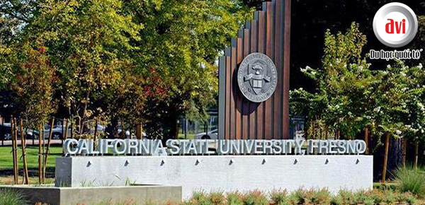 Đại học California State University Fresno, Mỹ