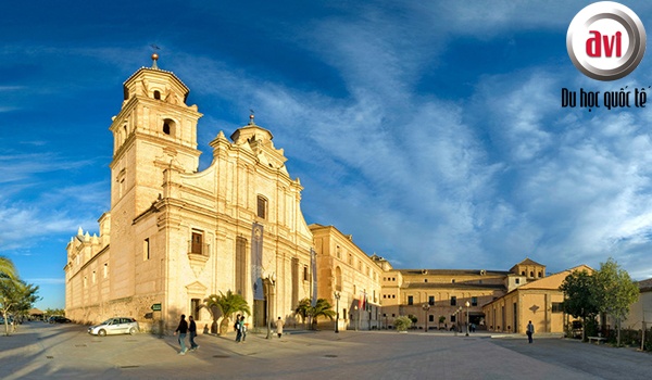 University of Catolic Murcia