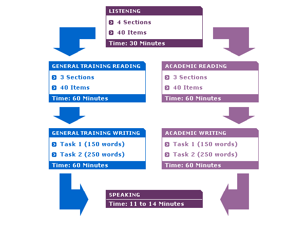 Cấu trúc đề thi TOEIC
