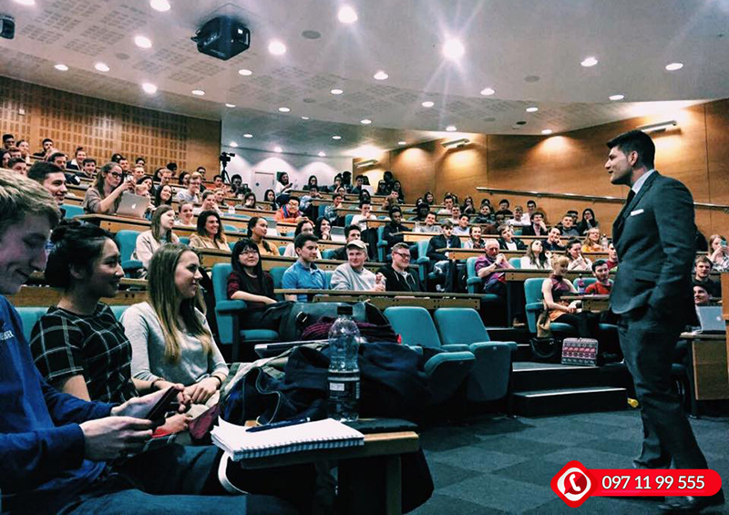 Chất lượng đào tạo đại học Lancaster được kiểm chứng