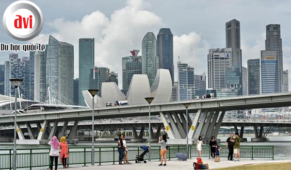 Học phí & chi phí sinh hoạt tại Singapore