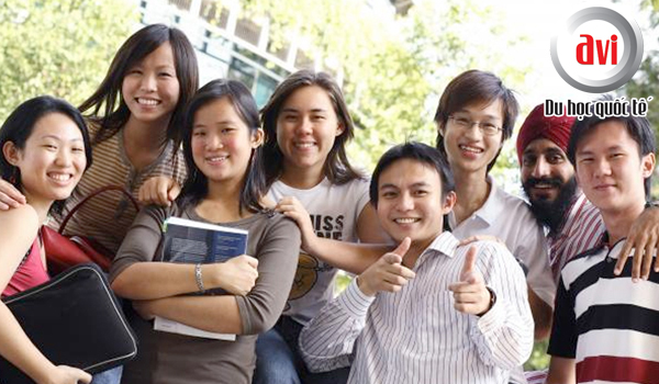 Cơ hội được nhận vào các trường quốc tế sau khi học tiếng anh tại Singapore