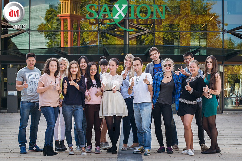 Chương trình đào tạo đại học Saxion