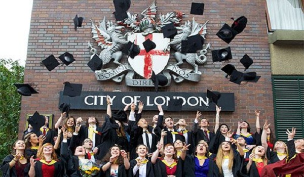 city university london