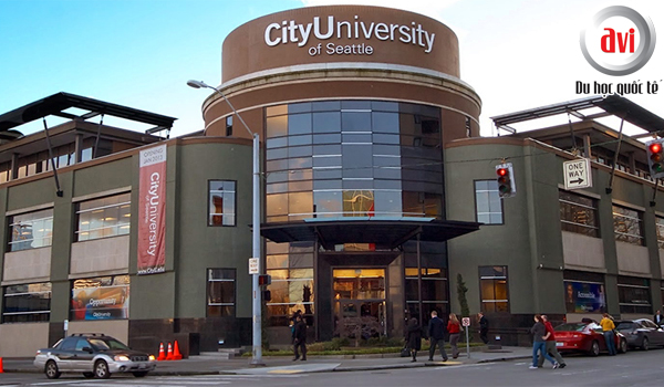 Điều kiện đầu vào của City University of Seattle