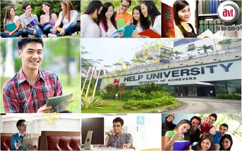 Chương trình cử nhân sư phạm tiếng anh - B.ed TESL tại đại học Help, Malaysia