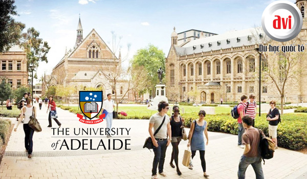 Adelaide College là cánh cửa vững chắc bước vào đại học Adelaide