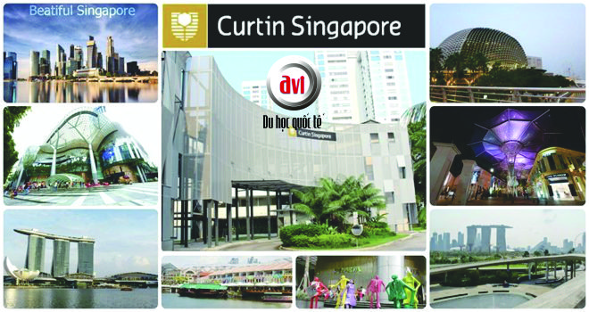 Đại học Curtin Singapore hiện cung cấp học bổng lên tới 196 triệu đồng