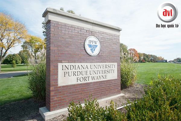 Đại học Indiana University - Purdue University, Fort Wayne(IPFW)
