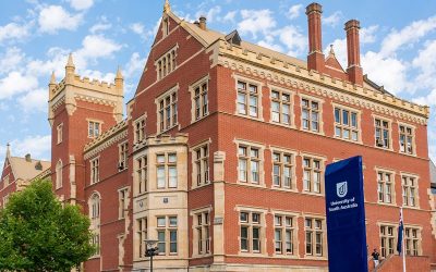 Học viện Kinh doanh và Công nghệ Nam Úc – South Australian Institute of Business and Technology- SAIBT