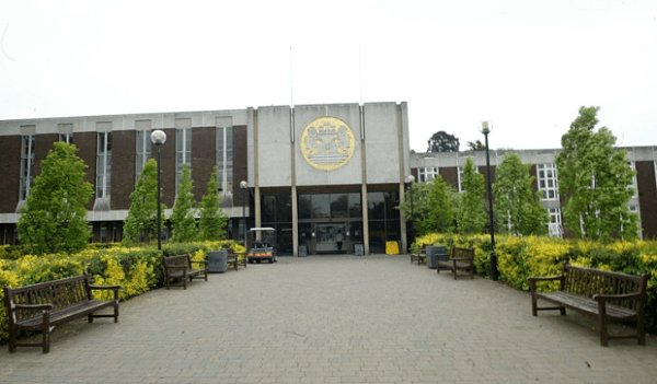 đại học Northampton