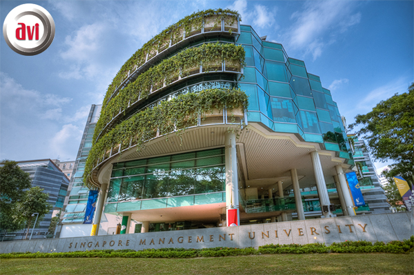Đại học quản lý Singapore (Singapore Management University – SMU)