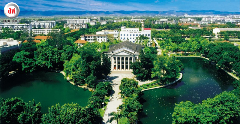 đại học Quảng Tây – Guangxi University