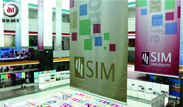đại học Sim Singapore