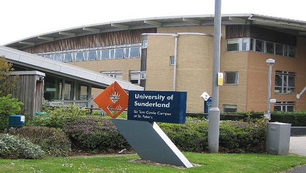Đại học Sunderland