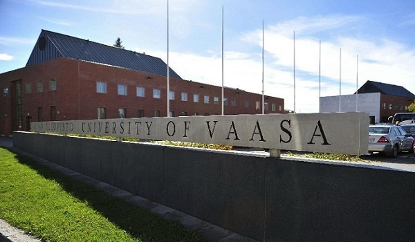 Đại học khoa học ứng dụng Vaasa, Phần Lan