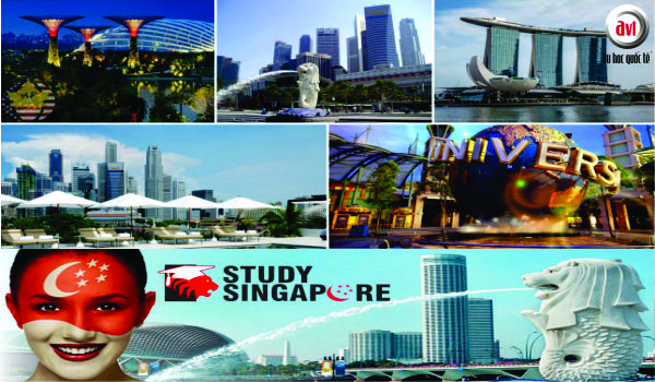 Chi phí du học tại Singapore