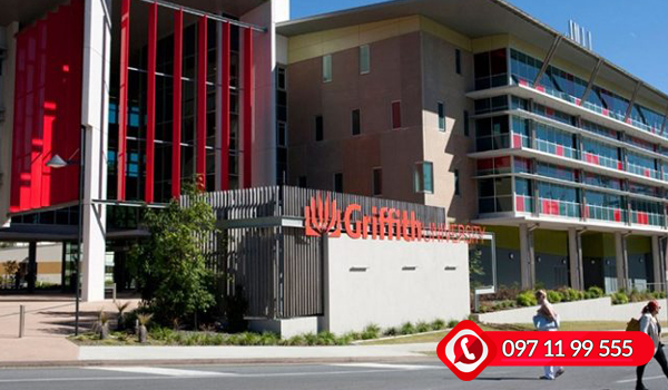Đại học Griffth, Australia