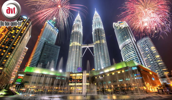 Đi lại tại Malaysia là mối quan tâm hàng đầu của những có ý định làm du học sinh Malaysia