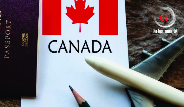 học bổng du học canada