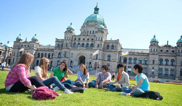 Du học Canada