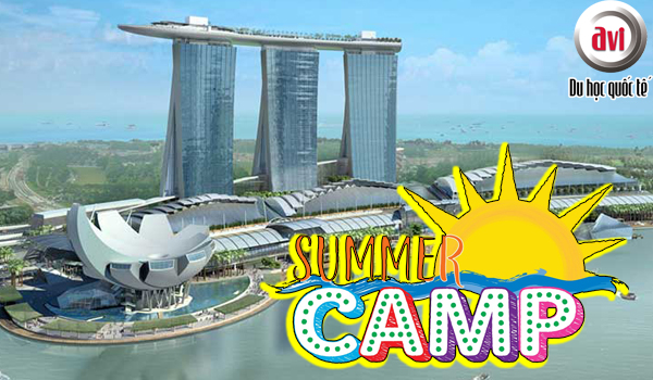 Du học hè Đại học SMU & THCS SengKang- Singapore