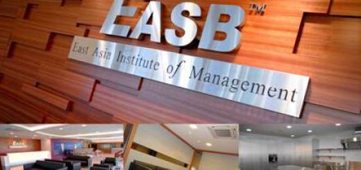 Học viện EASB ( East Asia Institute of Management) &#8211; Singapore