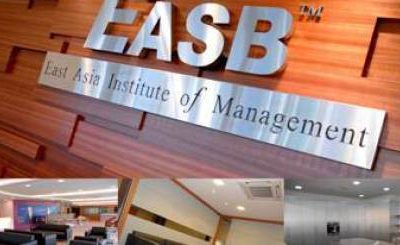 Học bổng lên đến 70% học phí 3 năm đại học cùng học viện EASB Singapore