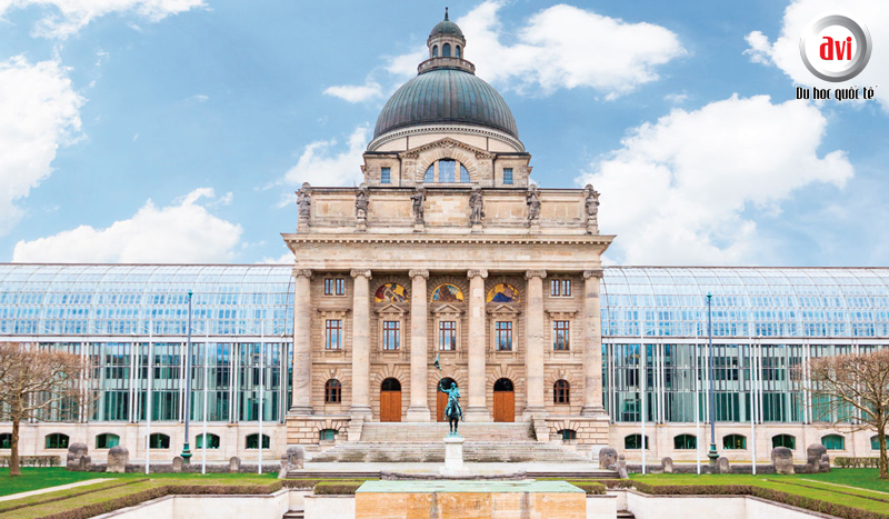 Đại học kinh doanh Châu Âu cơ sở Munich, Đức