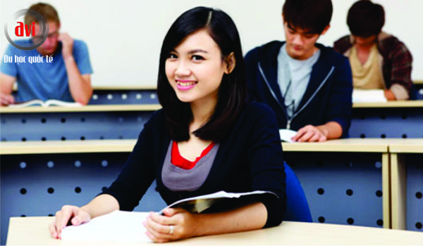 sinh viên học tại nhật bản