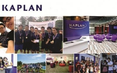 Học viện Kaplan, Singapore