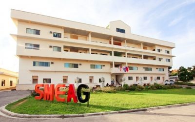 Trường Anh ngữ SMEAG, Philippines