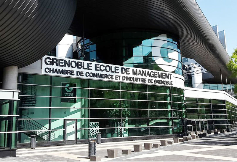 Grenoble de Management France