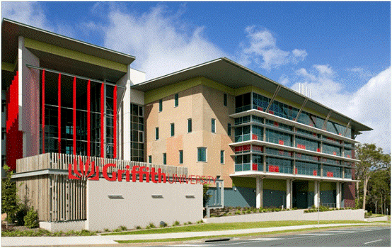 Trường đại học Griffith