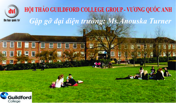 Guildford College Group