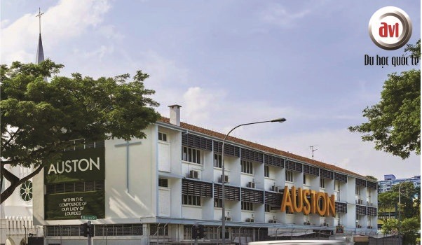 học viện auston