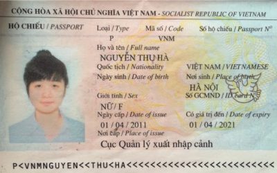 Visa du học Australia: Nguyễn Thu Hà – QUT- Australia