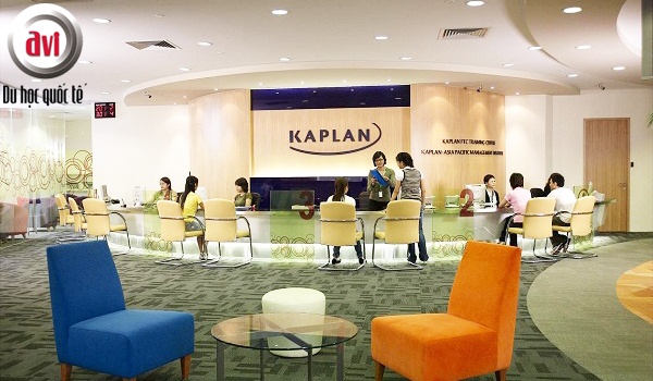 Học bổng tại Kaplan Singapore 2015