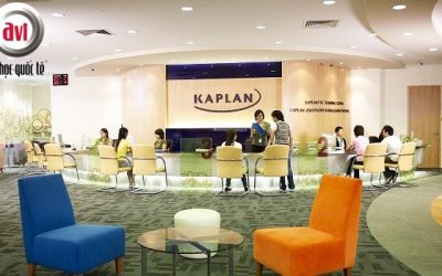Học bổng tại Kaplan Singapore 2015